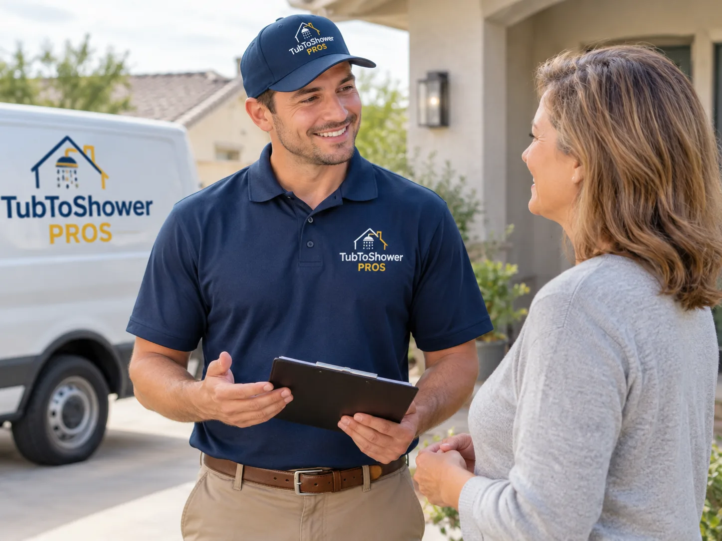 Tub Shower Conversion Weimar, TX FAQs
